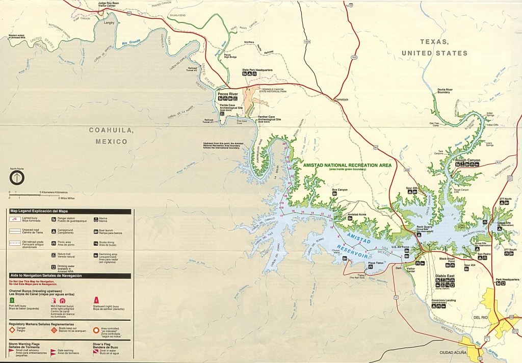 Texas State And National Park Maps - Perry-Castañeda Map Collection - Adobe Walls Texas Map