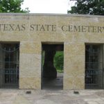 Texas State Cemetery In Austin, Texas   Find A Grave Cemetery   Texas State Cemetery Map