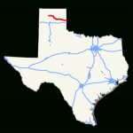 Texas State Highway 152   Wikipedia   Dumas Texas Map