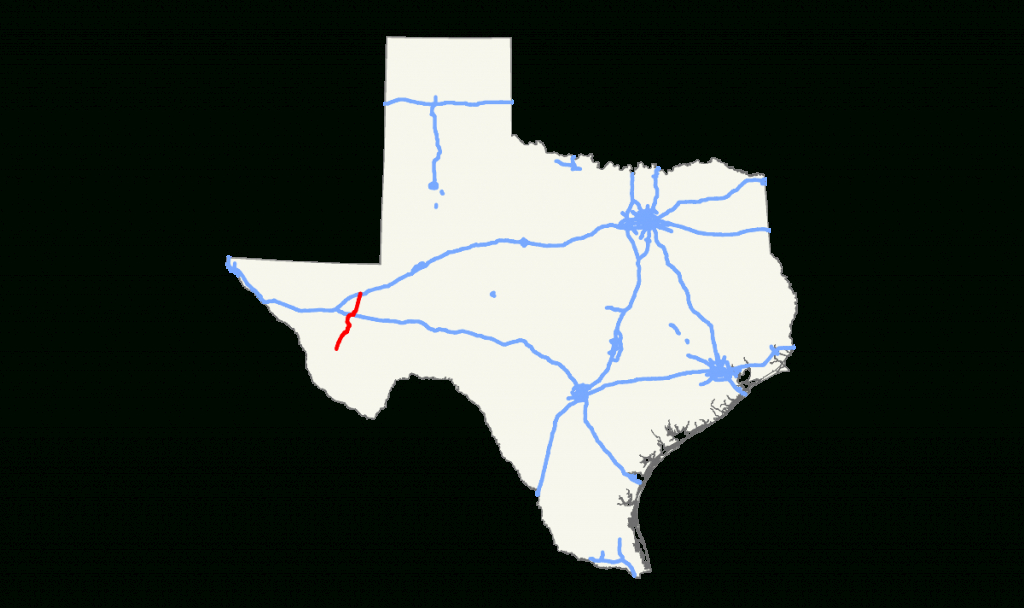 Texas State Highway 17 - Wikipedia - Texas State Railroad Route Map
