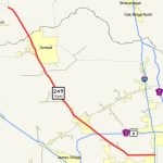 Texas State Highway 249   Wikipedia   Magnolia Texas Map