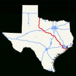 Texas State Highway 6   Wikipedia   Alvin Texas Map