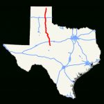 Texas State Highway 70   Wikipedia   Roads Of Texas Map Book