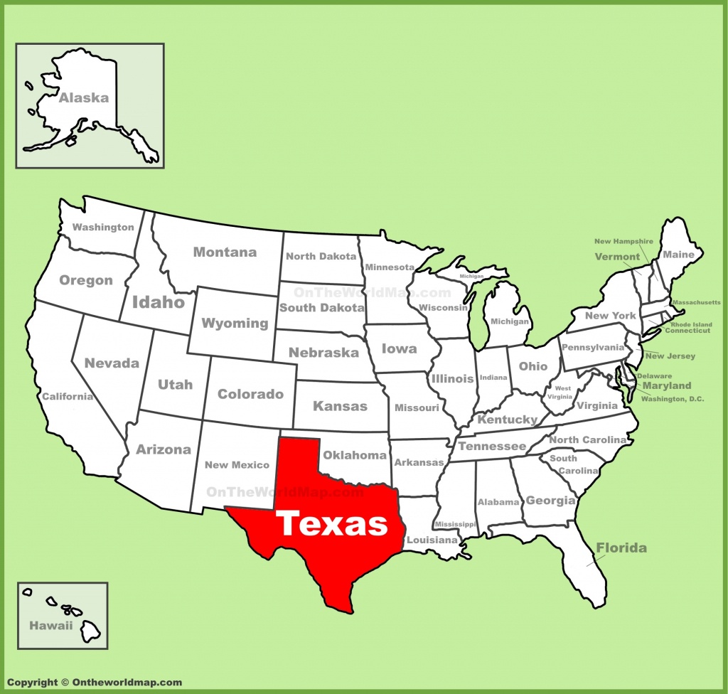 Texas State Maps | Usa | Maps Of Texas (Tx) - College Station Texas Map