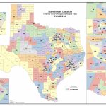Texas State Representative District Map | Business Ideas 2013   Texas District Map