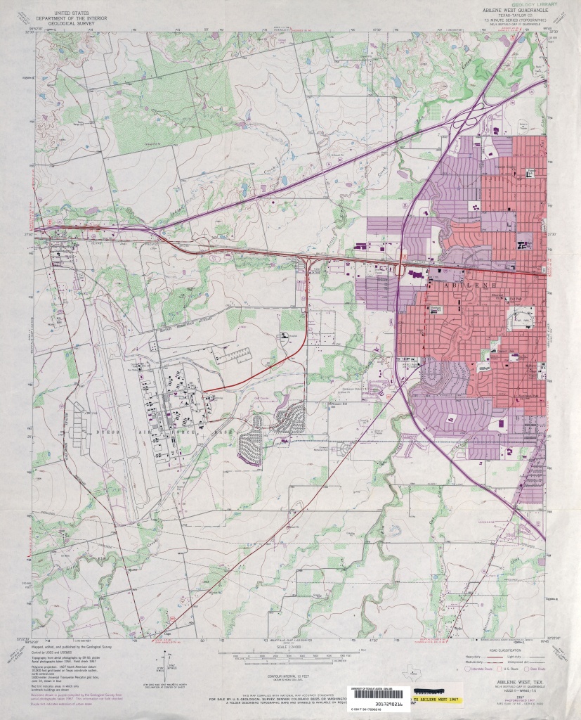 Texas Topographic Maps - Perry-Castañeda Map Collection - Ut Library - Alvin Texas Map