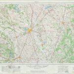 Texas Topographic Maps   Perry Castañeda Map Collection   Ut Library   Printable Map Of Waco Texas