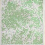 Texas Topographic Maps   Perry Castañeda Map Collection   Ut Library   Texas Tree Map