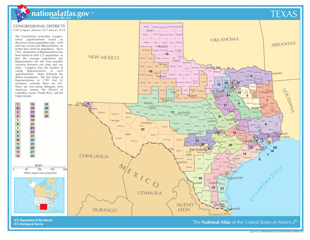 Texas Us Senate District Map Best Of Map Texas Congressional - Texas Us Congressional District Map