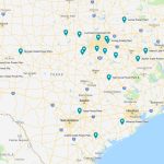 Texas – Vistra Energy Hub   Power Plants In Texas Map