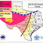 Texas Weather Map Today | Woestenhoeve   Texas Fire Map