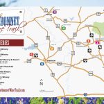 Texas Winery Map | Business Ideas 2013   Texas Hill Country Wine Trail Map
