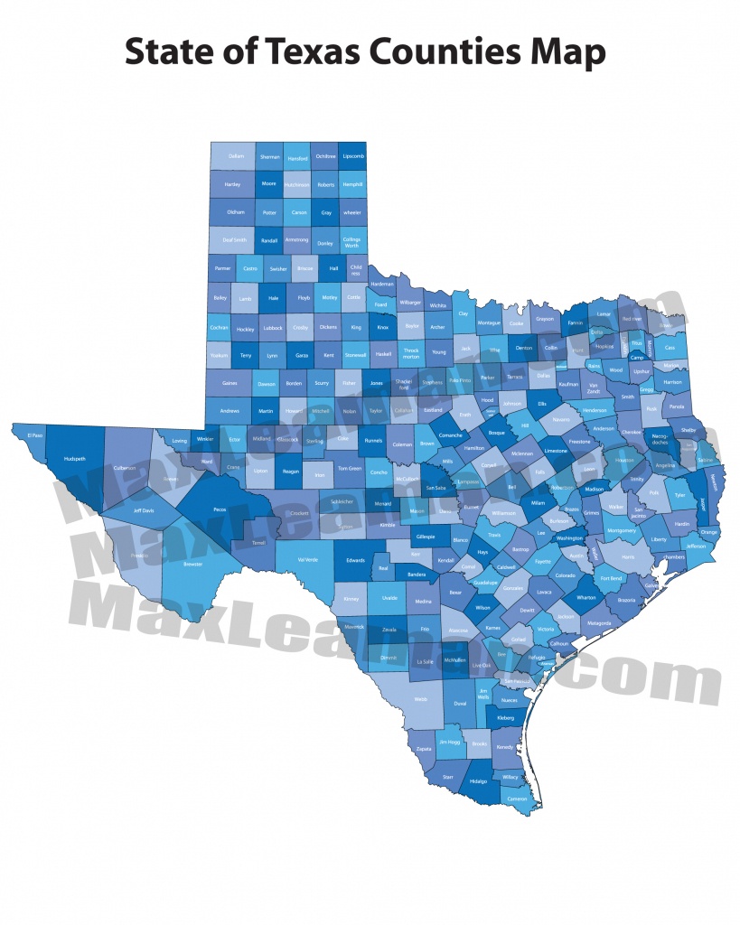 Texas Zip Code Maps | Mortgage Resources - Texas Zip Code Map