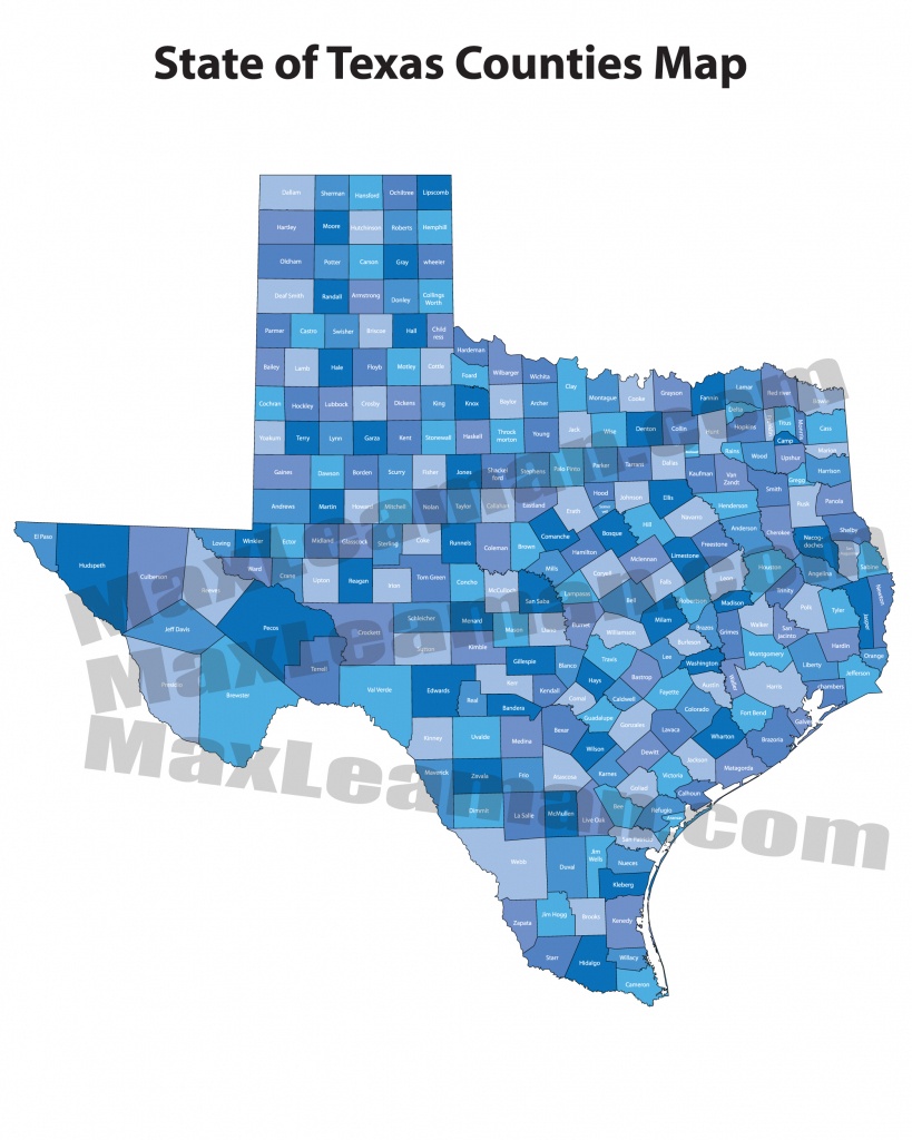 Texas Zip Code Maps | Mortgage Resources - Texas Zip Code Map | Free