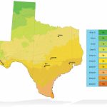 Texas Zone Elevation Map | Info Graphics | Texas Plants, Plants   Texas Elevation Map
