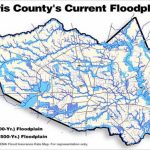 The “500 Year” Flood, Explained: Why Houston Was So Underprepared   100 Year Floodplain Map Texas