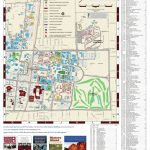 The Aggie Map 2011 Of Texas A&m University   Texas A&amp;m Housing Map
