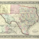 The Antiquarium   Antique Print & Map Gallery   Texas Maps   Old Texas Maps For Sale