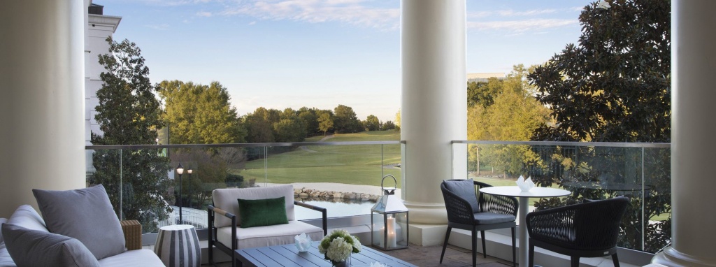 The Ballantyne, A Luxury Collection Hotel, Charlotte - Starwood Hotels Florida Map