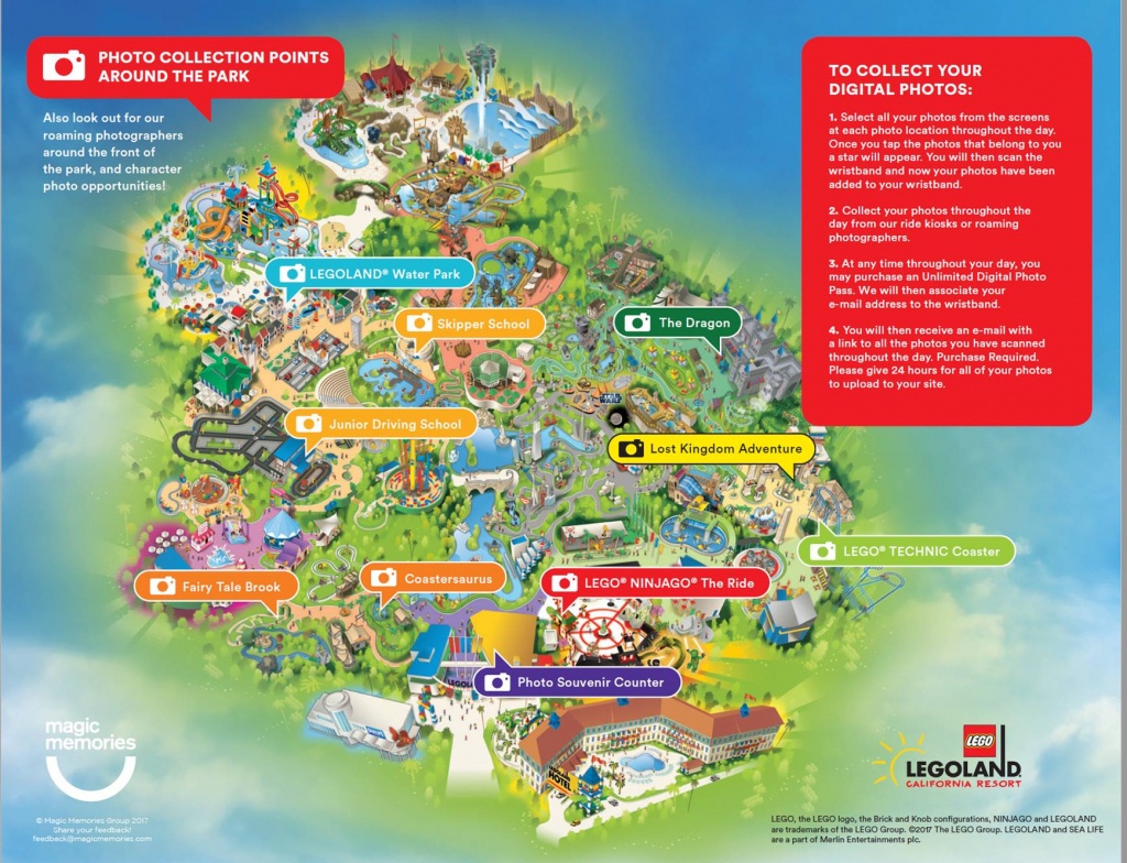 The Beginning Lego Activities &amp;amp; Rides | Legoland California Resort - Legoland Map California Pdf