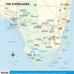 The Everglades In Two Days | Itineraries For Travel Planning   Florida Everglades Map