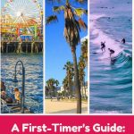 The First Timer's Weekend Guide To Venice Beach, California   California Things To Do Map