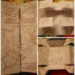 The Marauders Map | Potterlove | Harry Potter Marauders Map, Harry   Marauders Map Template Printable