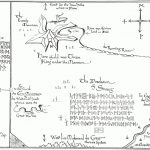 The Medieval In Middle Earth: Thror's Map « Dutch Anglo Saxonist   Thror's Map Printable