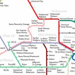 The Most Optimistic Possible La Metro Rail Map Of 2040   Curbed La   California Metro Rail Map