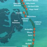 The Outer Banks Maps | Interactive Map   Printable Map Of Outer Banks Nc