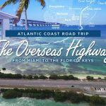 The Overseas Highway: Miami To The Florida Keys | Road Trip Usa   Florida Keys Highway Map