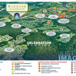 The Perfect Location For Senior Living | Windsor At Celebration   Celebration Florida Map
