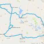 The Perfect Texas Hill Country Wildflower Day Trip   Driving Map Of Texas Hill Country