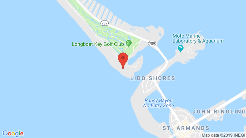 The Resort At Longboat Key Club In Longboat Key, Fl - Concerts - Longboat Key Florida Map