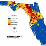 The Science Behind Florida's Sinkhole Epidemic | Science | Smithsonian   Hudson Florida Map