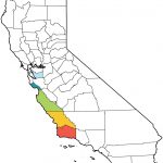 The Xerces Society Where To See Monarchs In California   The Xerces   Monarch Butterfly Migration Map California