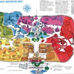 Theme Park Maps – Over The Years | Places I've Been | Disney Map   Magic Kingdom Florida Map