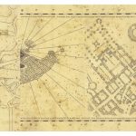 This Is A Copy Of The Marauders Map, 36 Scans Stitched Together In   Marauders Map Template Printable