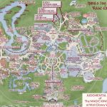 This 'judgmental Map' Of Magic Kingdom Is Pretty Accurate | Blogs   Printable Magic Kingdom Map 2017