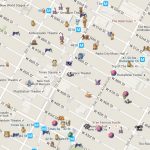 This Map Can Show The Exact Location Of Every Pokémon Around You   Florida Pokemon Go Map