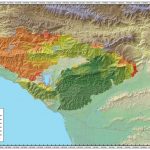 Thomas Fire Information   Map Of Thomas Fire In California