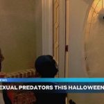 Tips To Avoid Sexual Predators On Halloween   Map Of Sexual Predators In Florida