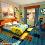 Tlm Rooms   Legoland Florida Hotel Map