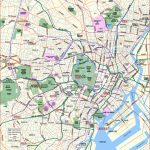 Tokyo Map   Detailed City And Metro Maps Of Tokyo For Download   Printable Map Of Tokyo