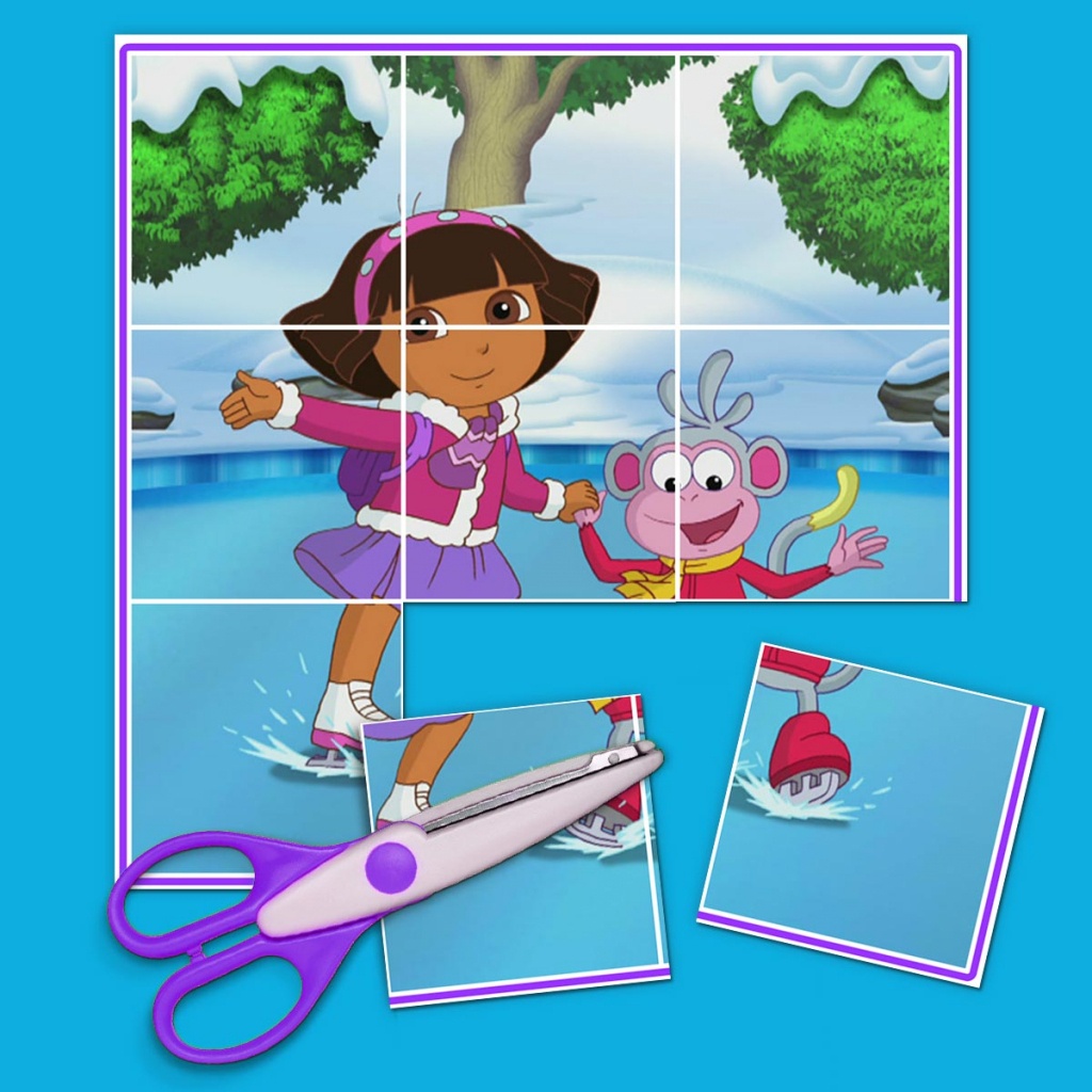 Top 10 Dora The Explorer Printables Of All Time | Nickelodeon Parents - Dora The Explorer Map Printable