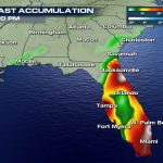 Top Weather Stories For Friday, September 29, 2017   Florida Weather Forecast Map