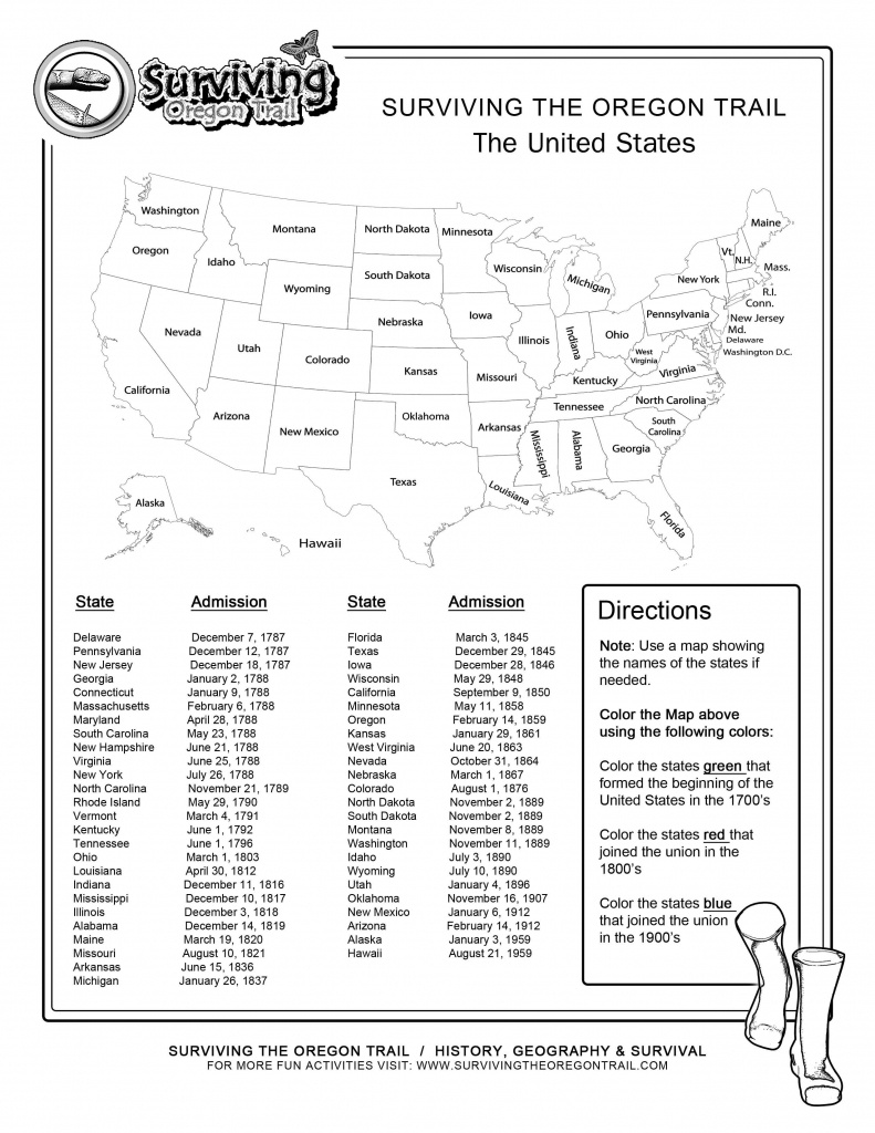 Tornado Map Activity Sheet | This Is An Easier Level Than The Other - Free Printable Map Activities