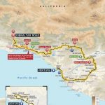 Tour Of California 2018 Stage 2 Map D7B1C6Bb36   Cyclismepro   Tour Of California 2018 Map