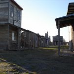 Tour The Town   Texas Ghost Towns Map