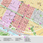 Tourist Map Of Buenos Aires   Full Size | Gifex   Florida Street Buenos Aires Map